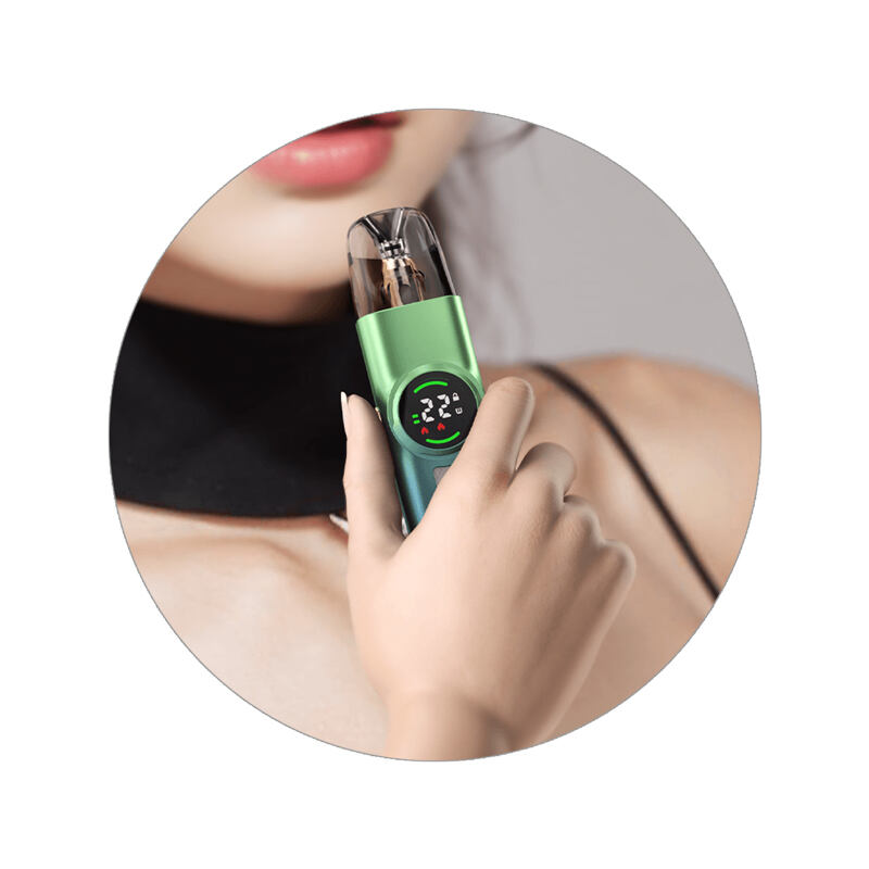 Uwell Caliburn Explorer Pod Kit_5